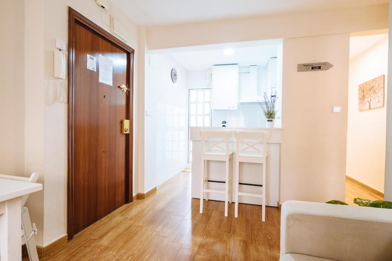 Ixte Alameda Plaza 3 Habitaciones セビリア エクステリア 写真