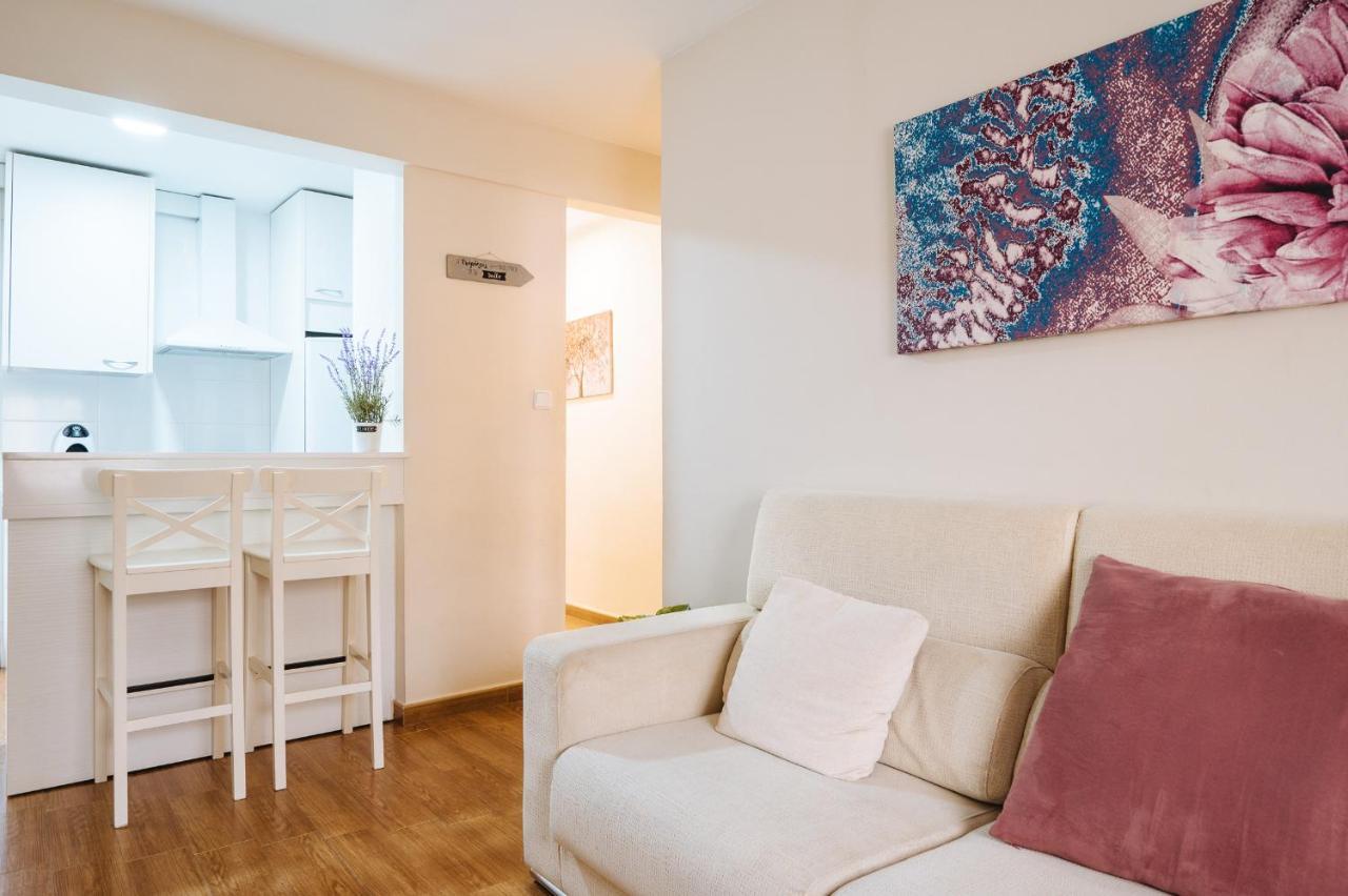 Ixte Alameda Plaza 3 Habitaciones セビリア エクステリア 写真
