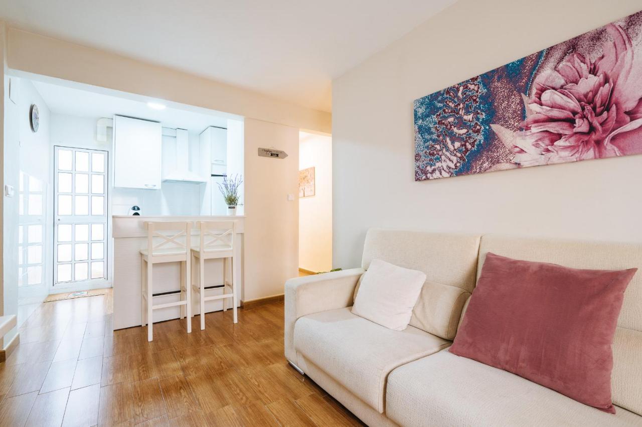 Ixte Alameda Plaza 3 Habitaciones セビリア エクステリア 写真