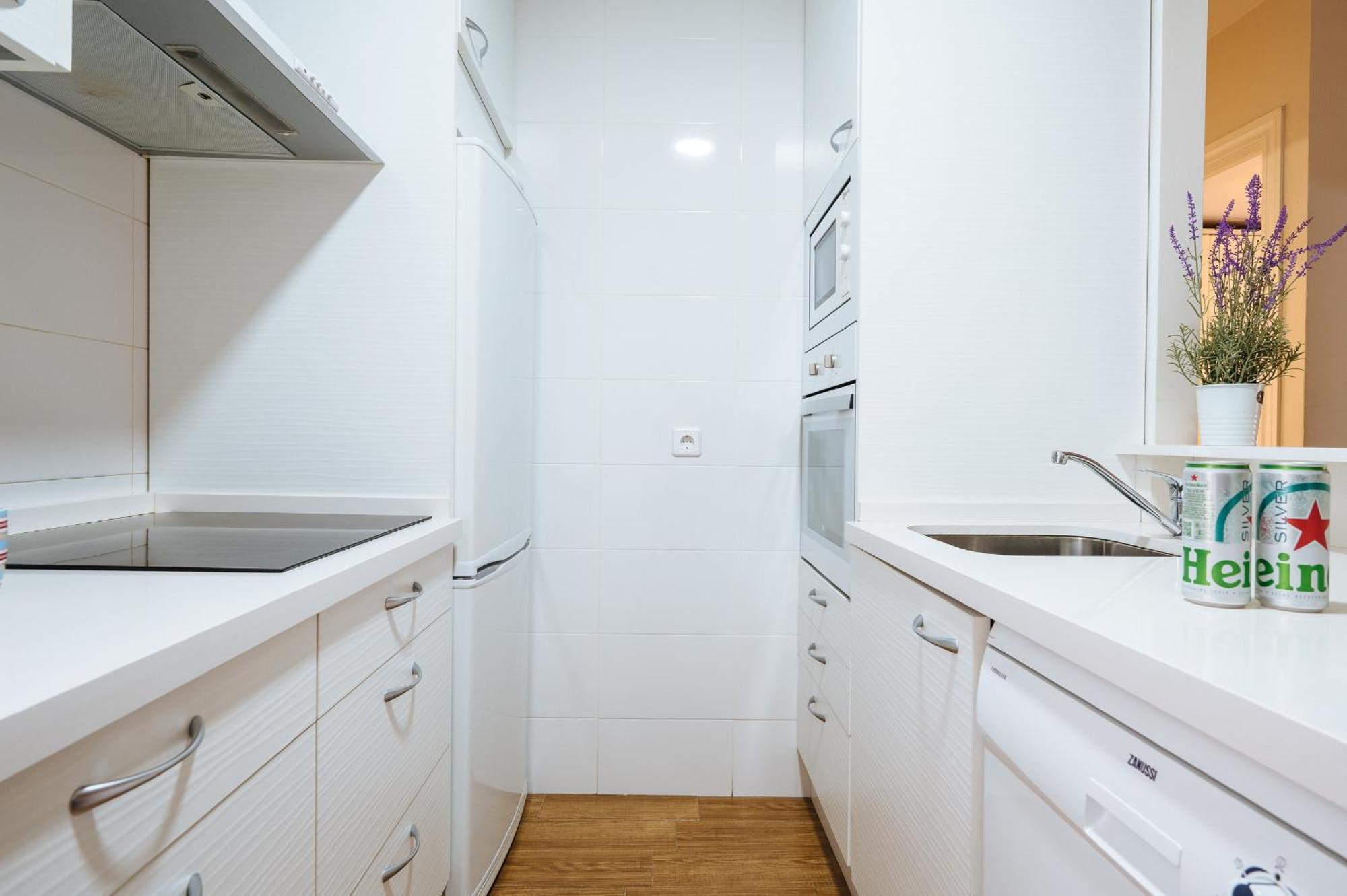 Ixte Alameda Plaza 3 Habitaciones セビリア エクステリア 写真