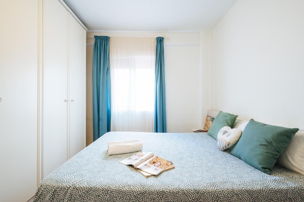Ixte Alameda Plaza 3 Habitaciones セビリア エクステリア 写真